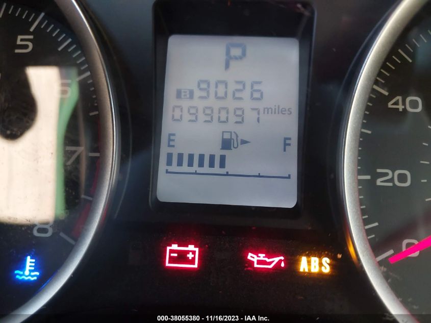 2014 SUBARU XV CROSSTREK 2.0I PREMIUM - JF2GPAVC2E8256508