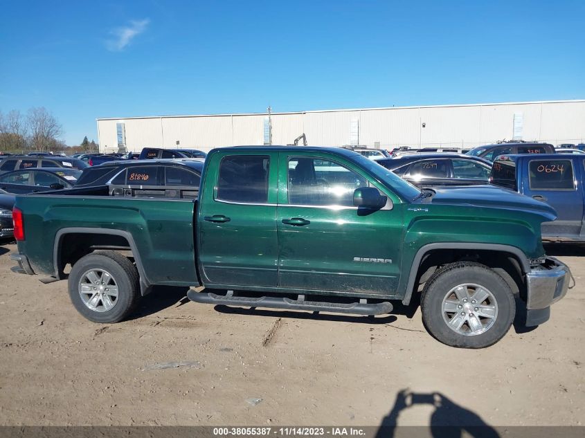 1GTV2UECXFZ330811 | 2015 GMC SIERRA 1500