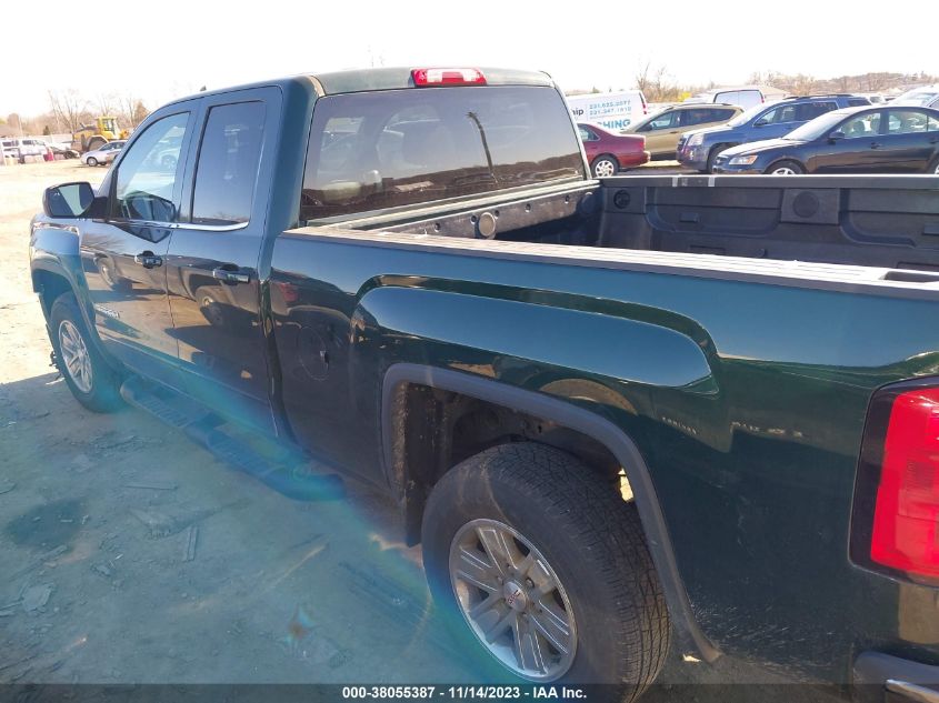 1GTV2UECXFZ330811 | 2015 GMC SIERRA 1500