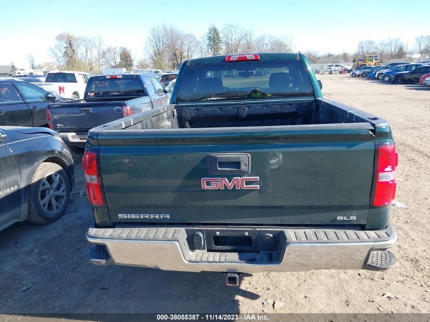 1GTV2UECXFZ330811 | 2015 GMC SIERRA 1500