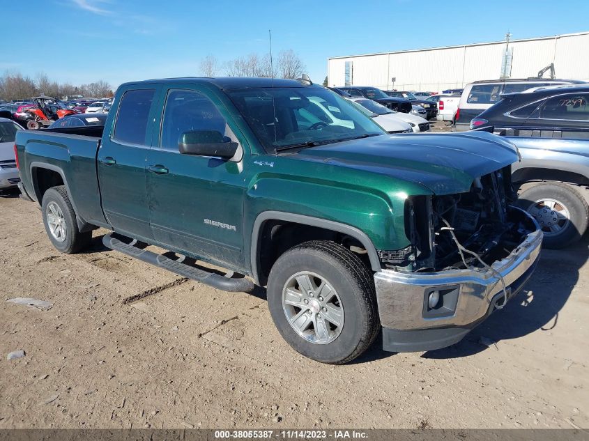 1GTV2UECXFZ330811 | 2015 GMC SIERRA 1500