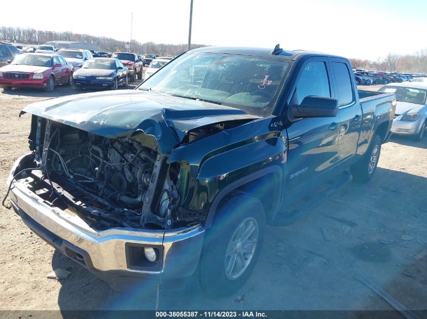 1GTV2UECXFZ330811 | 2015 GMC SIERRA 1500