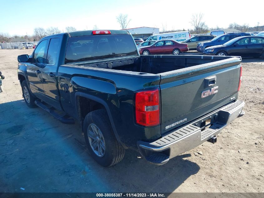 1GTV2UECXFZ330811 | 2015 GMC SIERRA 1500