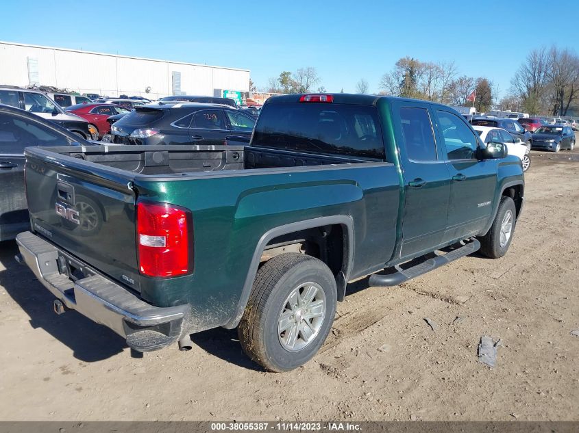 1GTV2UECXFZ330811 | 2015 GMC SIERRA 1500