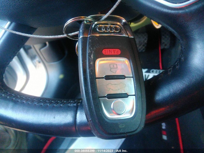 2014 AUDI A4 2.0T PREMIUM - WAUEFAFL1EN021295