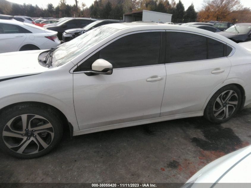 2020 SUBARU LEGACY LIMITED - 4S3BWAN65L3020791