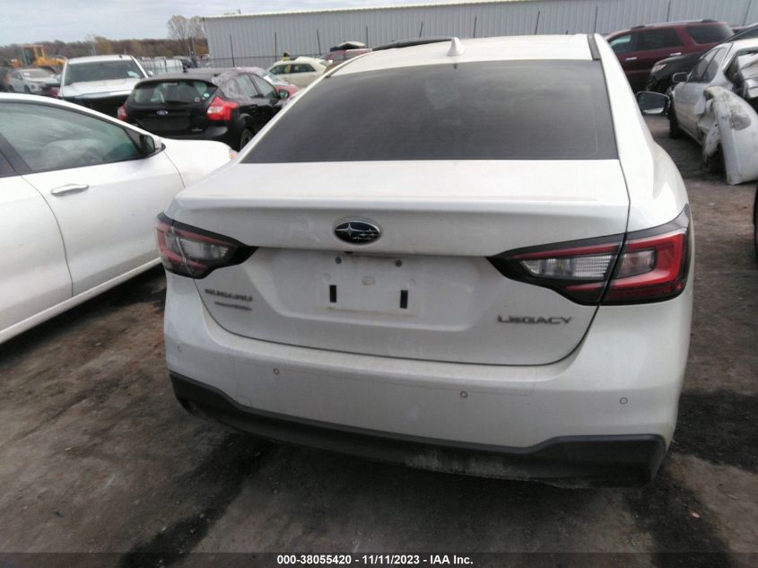 2020 SUBARU LEGACY LIMITED - 4S3BWAN65L3020791