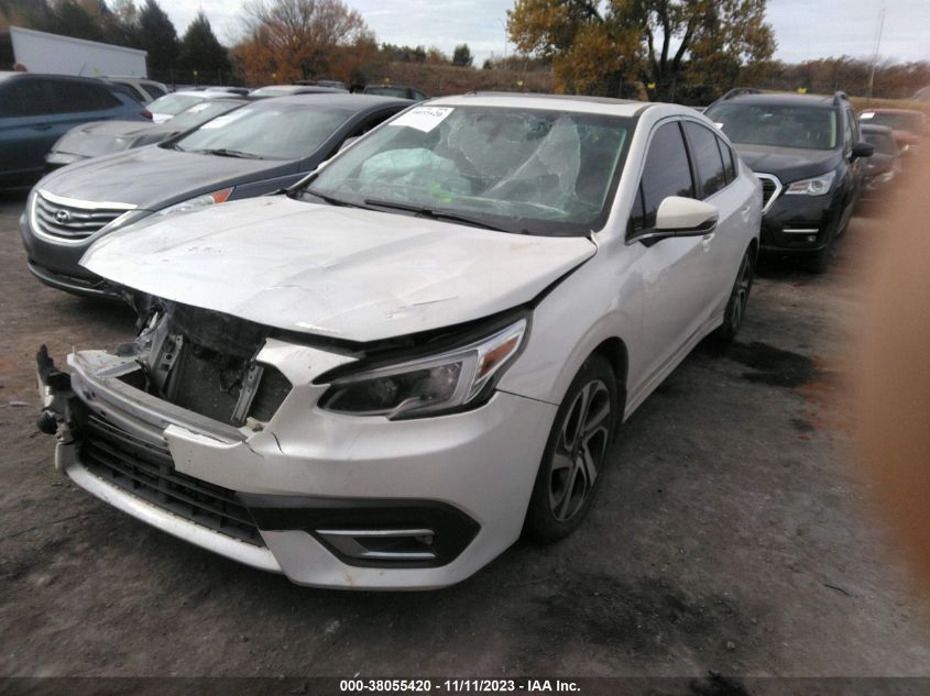 2020 SUBARU LEGACY LIMITED - 4S3BWAN65L3020791