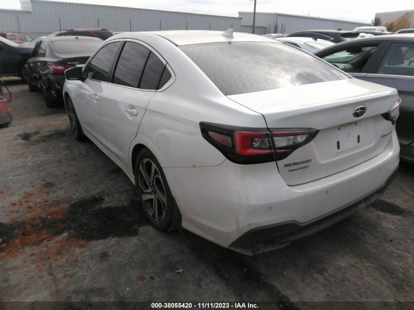 2020 SUBARU LEGACY LIMITED - 4S3BWAN65L3020791