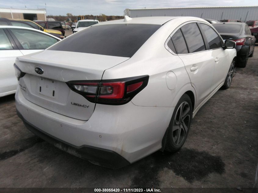 2020 SUBARU LEGACY LIMITED - 4S3BWAN65L3020791