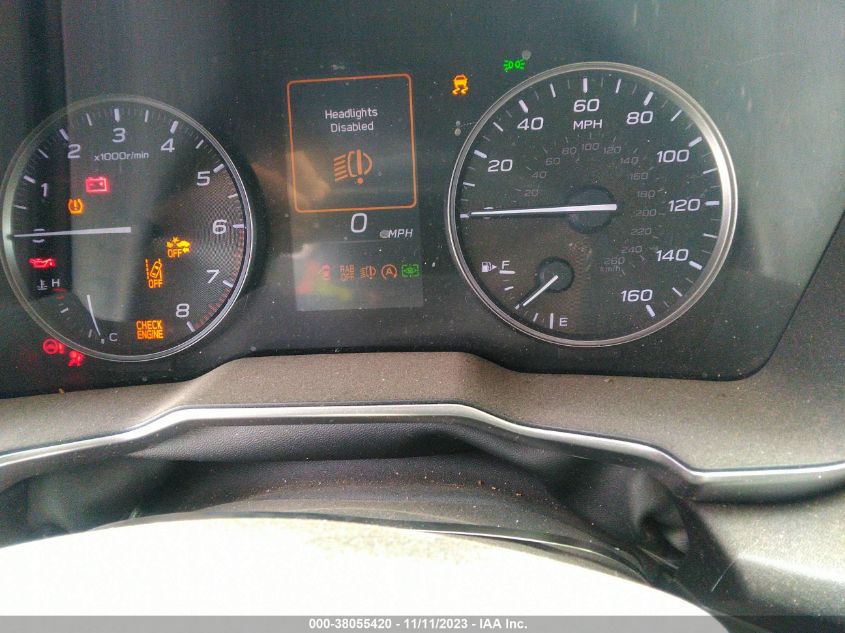 2020 SUBARU LEGACY LIMITED - 4S3BWAN65L3020791