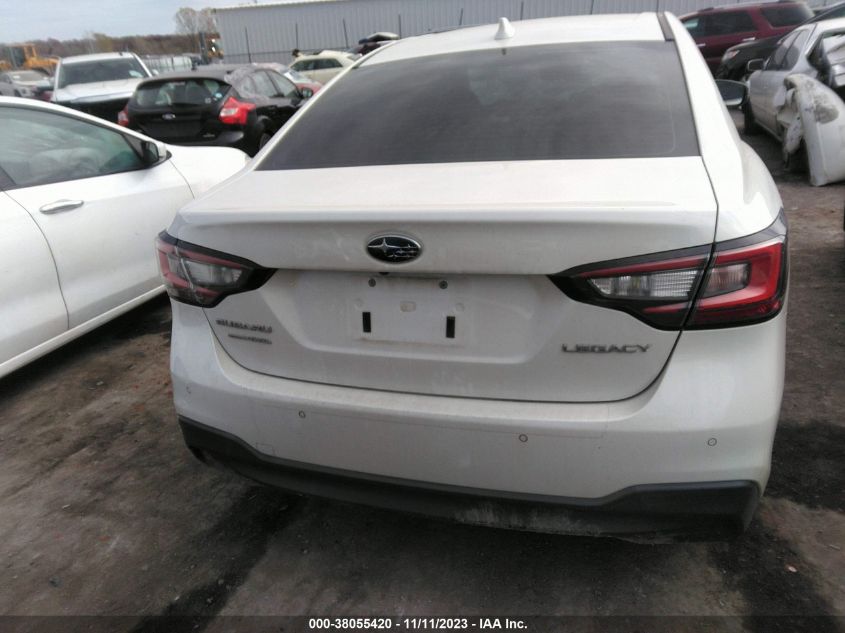2020 SUBARU LEGACY LIMITED - 4S3BWAN65L3020791