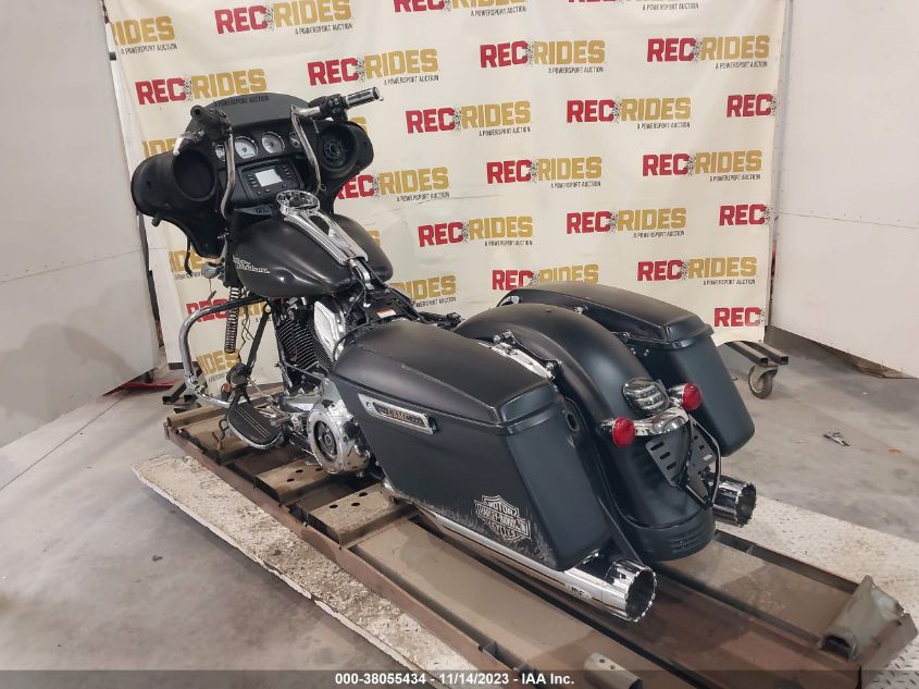 2020 HARLEY-DAVIDSON FLHX - 1HD1KBC16LB620986