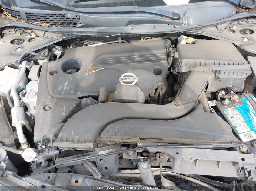 2013 NISSAN ALTIMA 2.5/S/SV/SL - 1N4AL3AP1DC169589