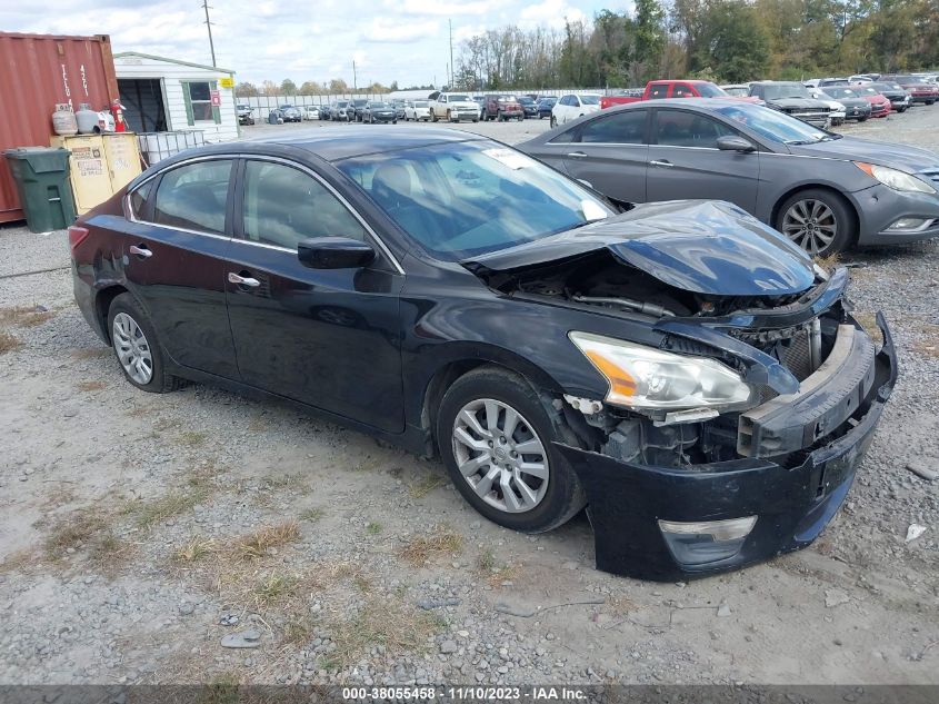 2013 NISSAN ALTIMA 2.5/S/SV/SL - 1N4AL3AP1DC169589