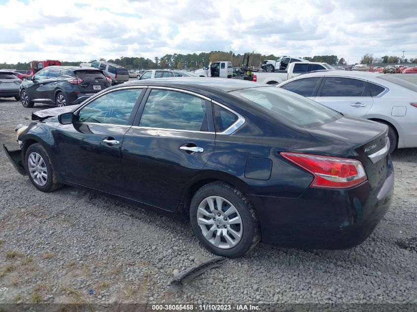 2013 NISSAN ALTIMA 2.5/S/SV/SL - 1N4AL3AP1DC169589