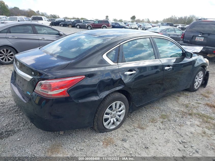2013 NISSAN ALTIMA 2.5/S/SV/SL - 1N4AL3AP1DC169589