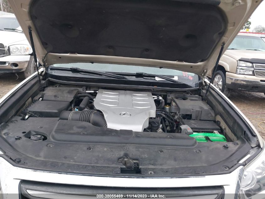 2015 LEXUS GX460 3JTJBM7FX9F511411