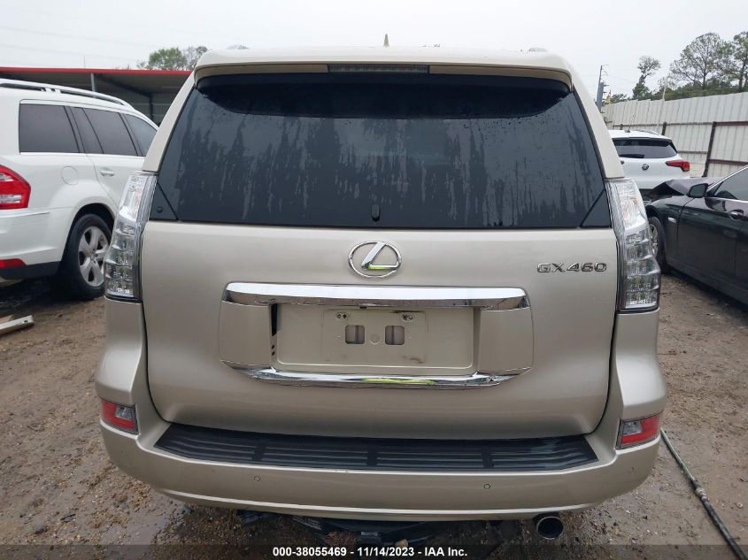 2015 LEXUS GX460 3JTJBM7FX9F511411