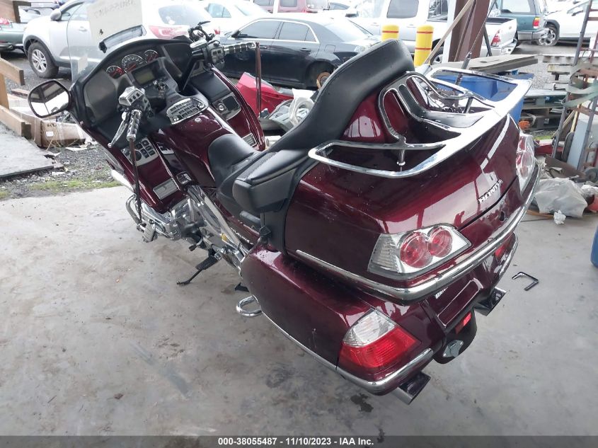 2007 HONDA GL1800 1HFSC47F17A602711