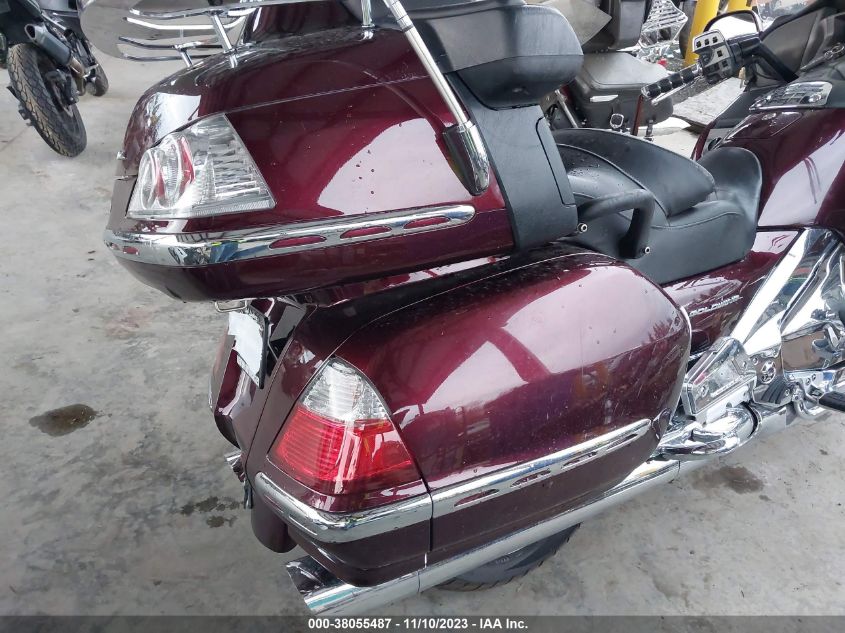2007 HONDA GL1800 1HFSC47F17A602711