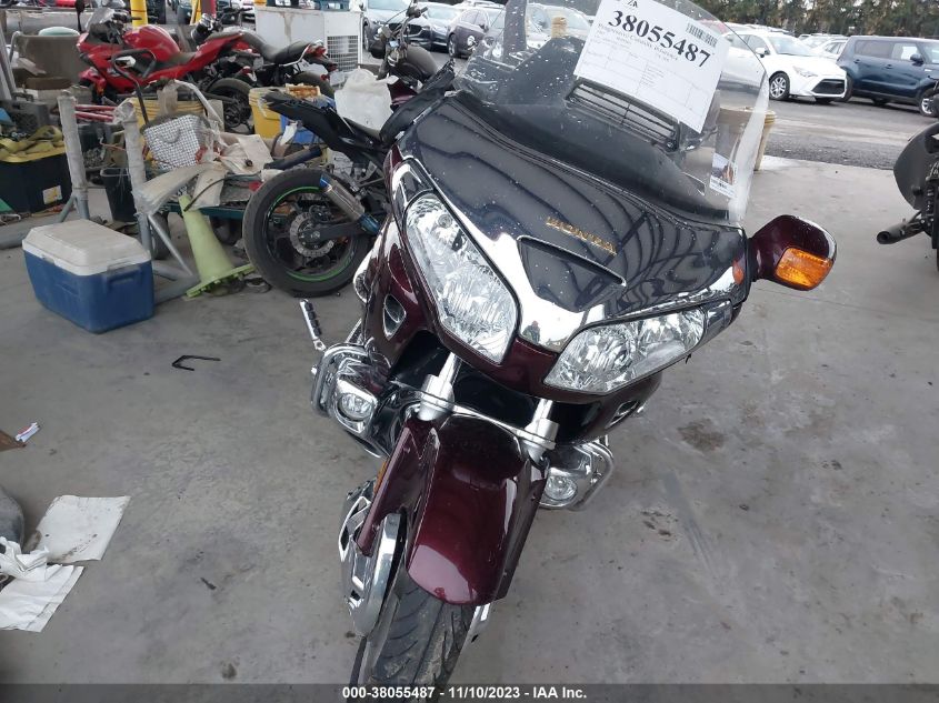 2007 HONDA GL1800 1HFSC47F17A602711