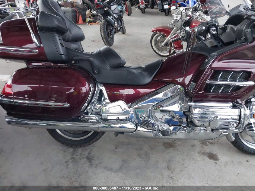 2007 HONDA GL1800 1HFSC47F17A602711