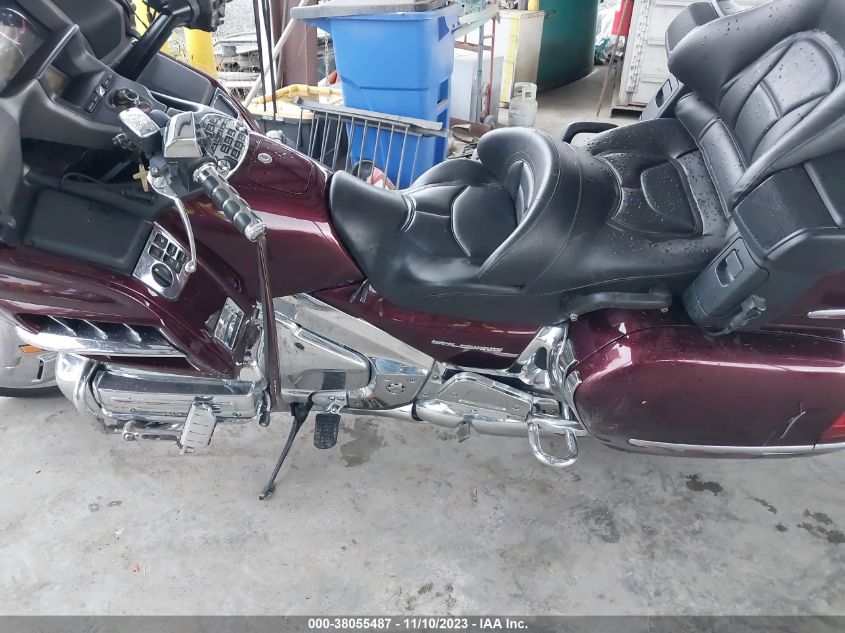 2007 HONDA GL1800 1HFSC47F17A602711