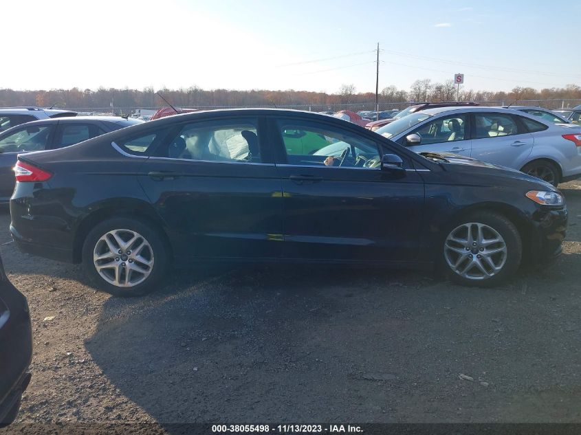 2014 FORD FUSION SE - 1FA6P0H78E5369616