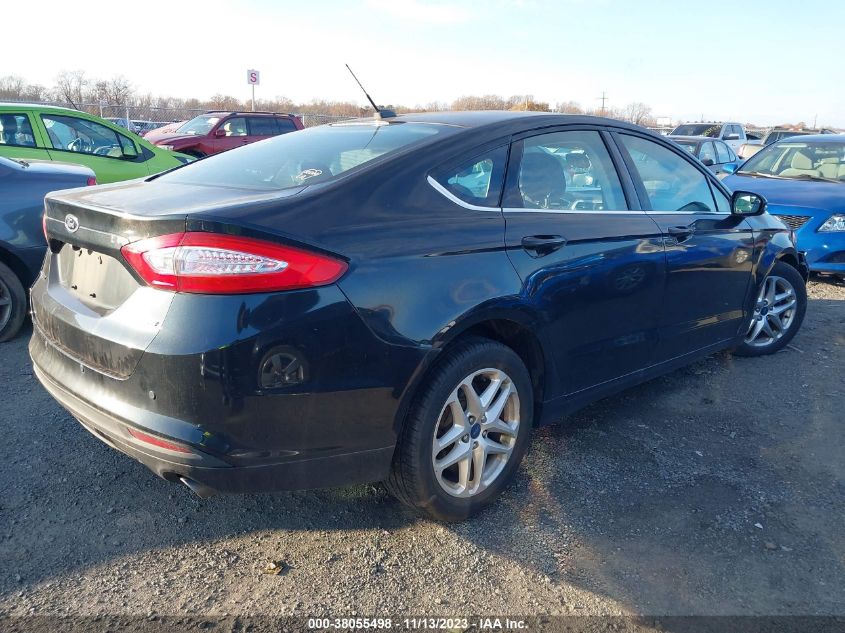 2014 FORD FUSION SE - 1FA6P0H78E5369616