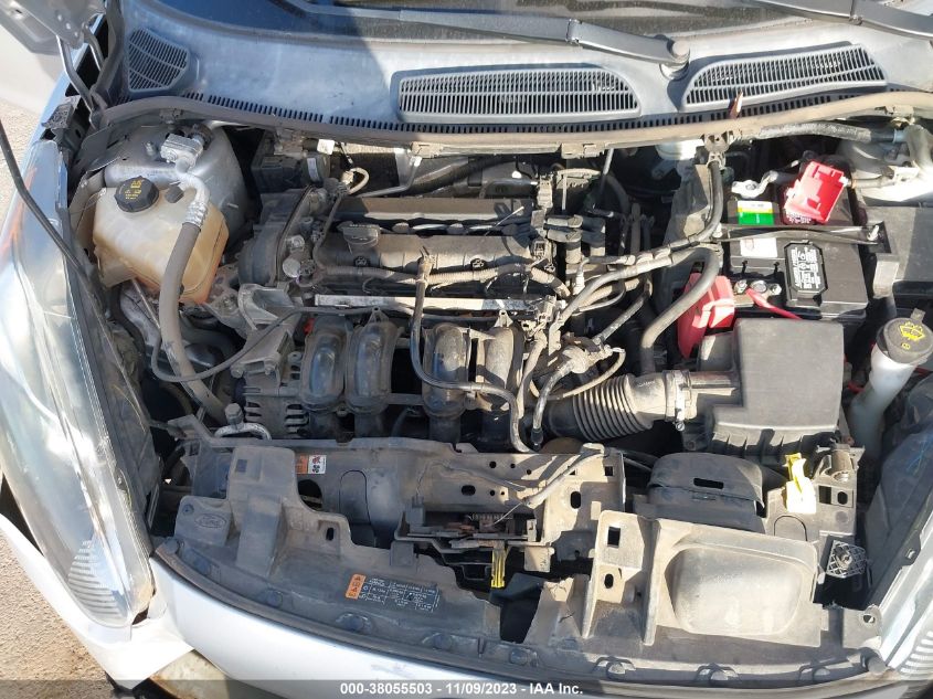2015 FORD FIESTA SE - 3FADP4EJ2FM221746