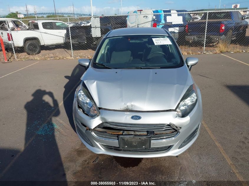 2015 FORD FIESTA SE - 3FADP4EJ2FM221746