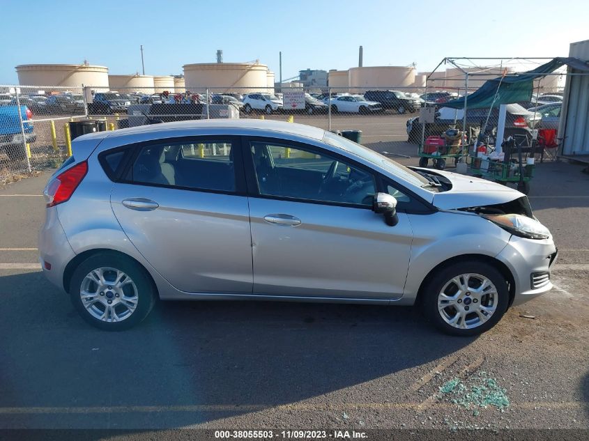 2015 FORD FIESTA SE - 3FADP4EJ2FM221746