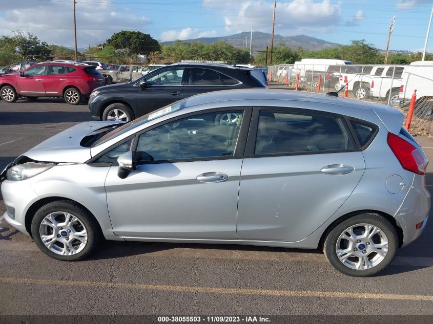 2015 FORD FIESTA SE - 3FADP4EJ2FM221746