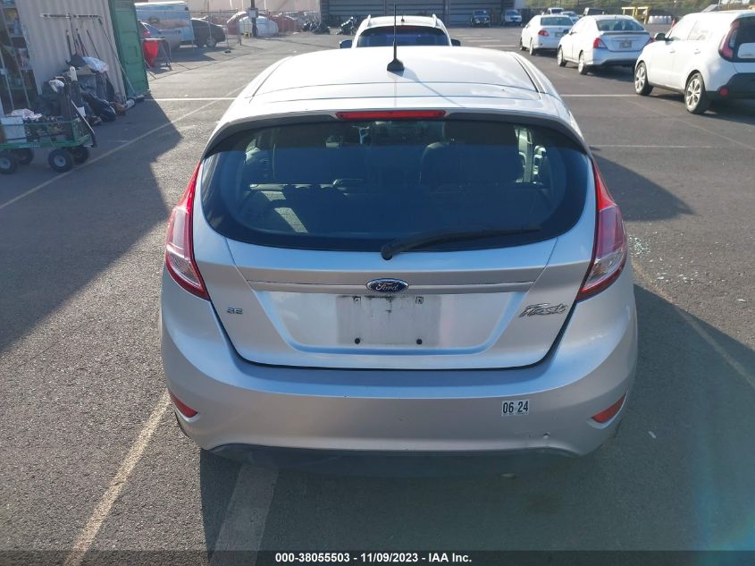 2015 FORD FIESTA SE - 3FADP4EJ2FM221746