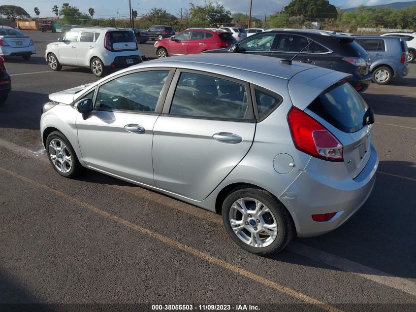 2015 FORD FIESTA SE - 3FADP4EJ2FM221746