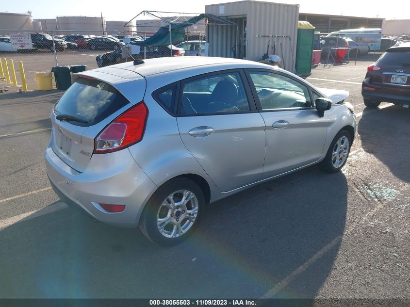 2015 FORD FIESTA SE - 3FADP4EJ2FM221746