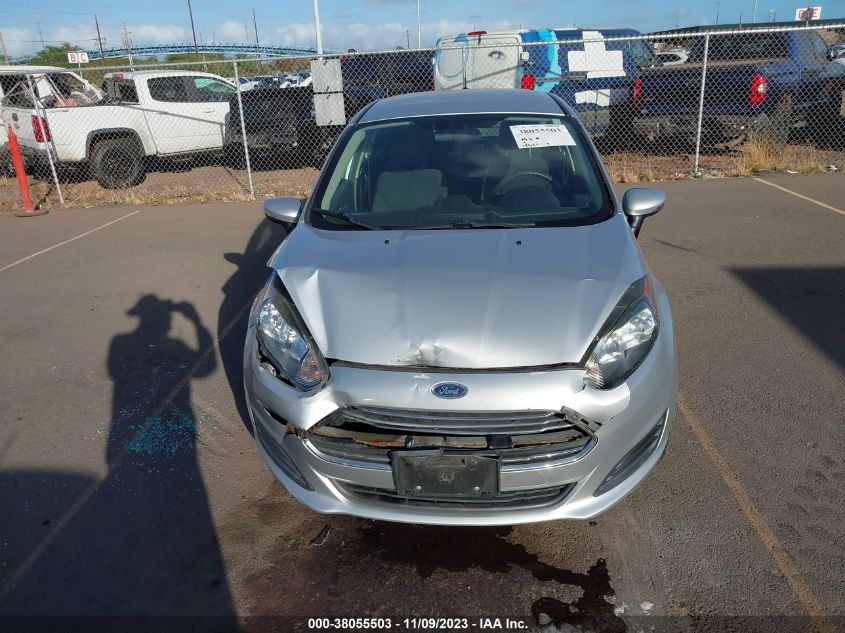 2015 FORD FIESTA SE - 3FADP4EJ2FM221746