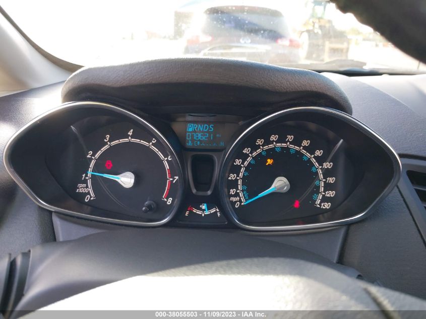 2015 FORD FIESTA SE - 3FADP4EJ2FM221746