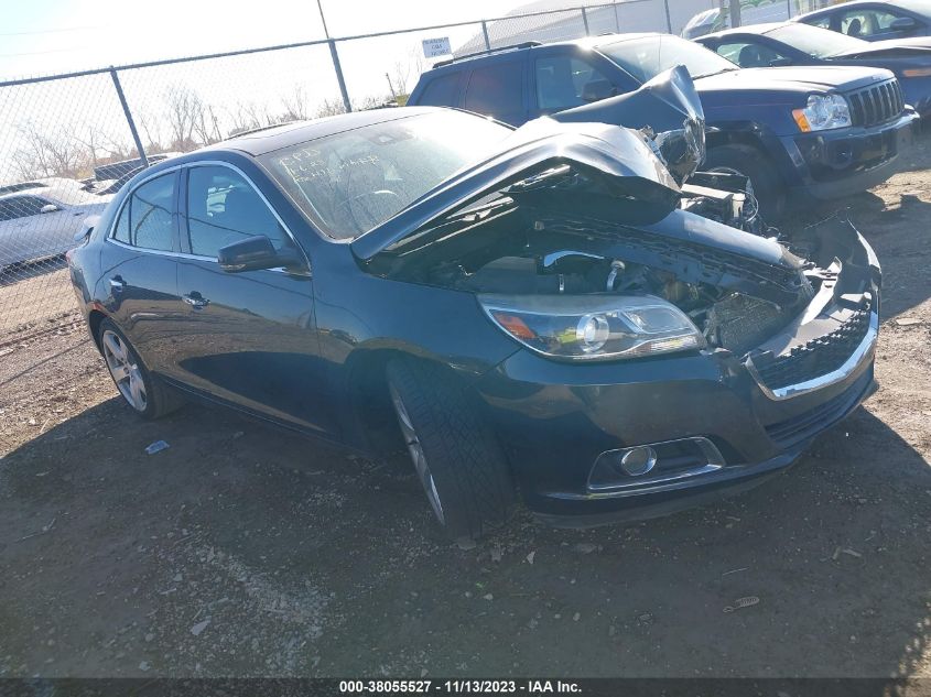 2014 CHEVROLET MALIBU LTZ - 1G11J5SX7EF273300