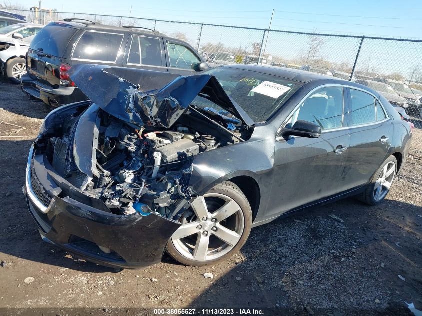 2014 CHEVROLET MALIBU LTZ - 1G11J5SX7EF273300