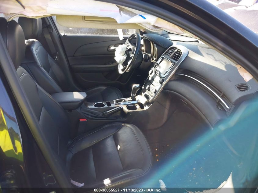 2014 CHEVROLET MALIBU LTZ - 1G11J5SX7EF273300