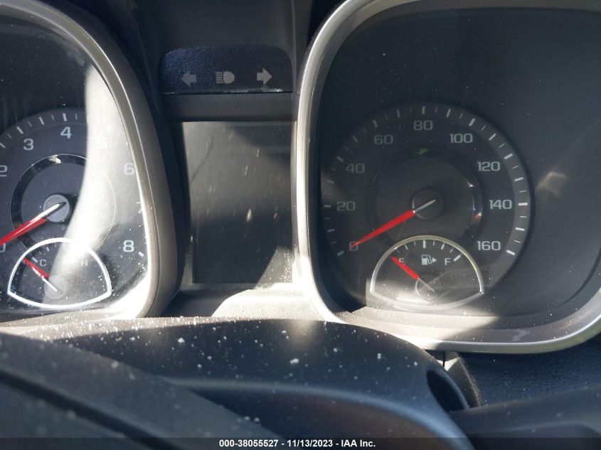 2014 CHEVROLET MALIBU LTZ - 1G11J5SX7EF273300