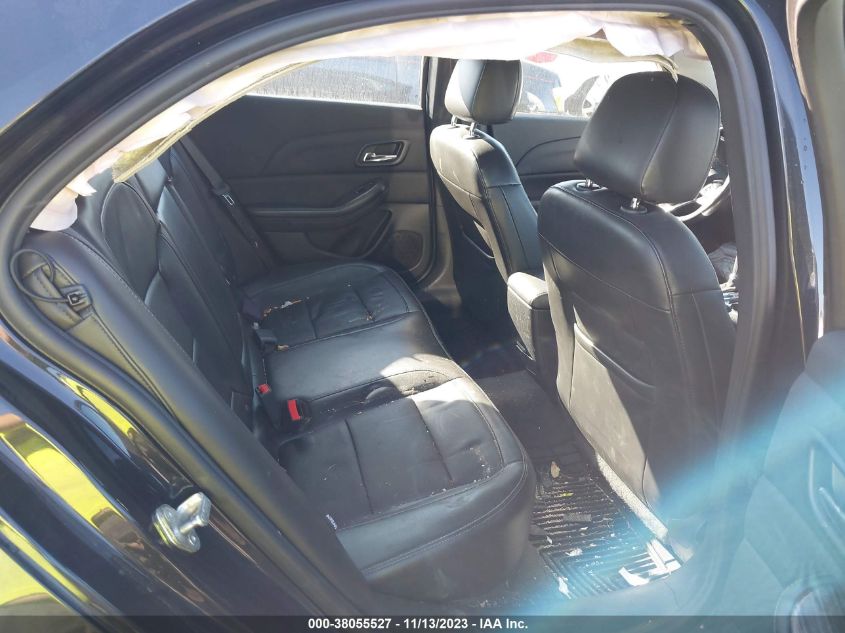 2014 CHEVROLET MALIBU LTZ - 1G11J5SX7EF273300
