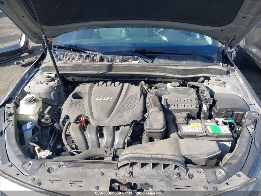2014 KIA OPTIMA EX - 5XXGN4A78EG263250
