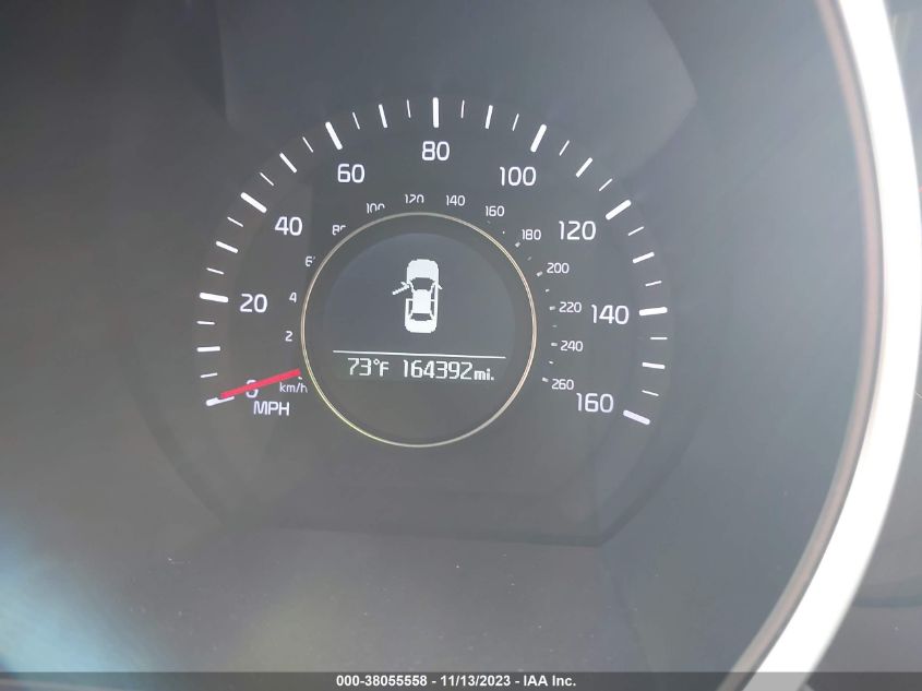 2014 KIA OPTIMA EX - 5XXGN4A78EG263250