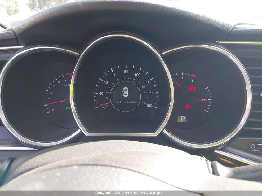2014 KIA OPTIMA EX - 5XXGN4A78EG263250