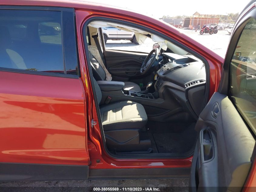 2019 FORD ESCAPE S - 1FMCU0F73KUB47720