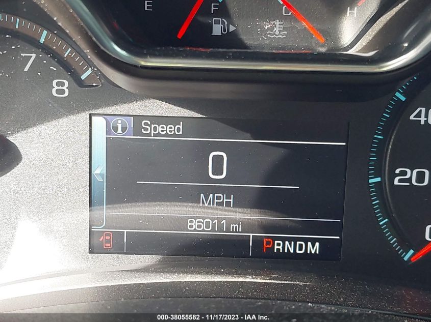 2014 CHEVROLET IMPALA 2LT - 2G1125S32E9145355