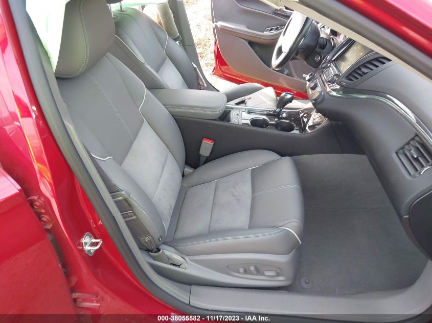 2014 CHEVROLET IMPALA 2LT - 2G1125S32E9145355